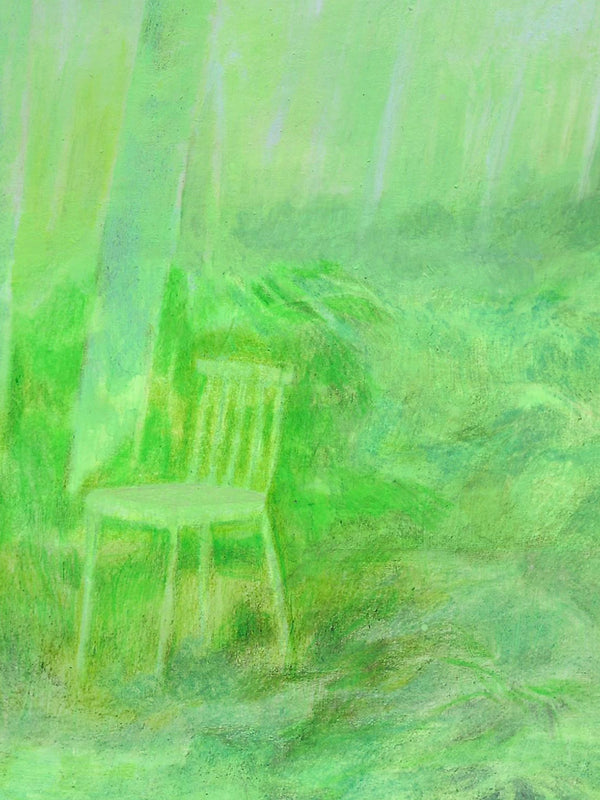 The Quiet Terrain of Our World