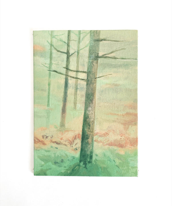 Portrait of Calm