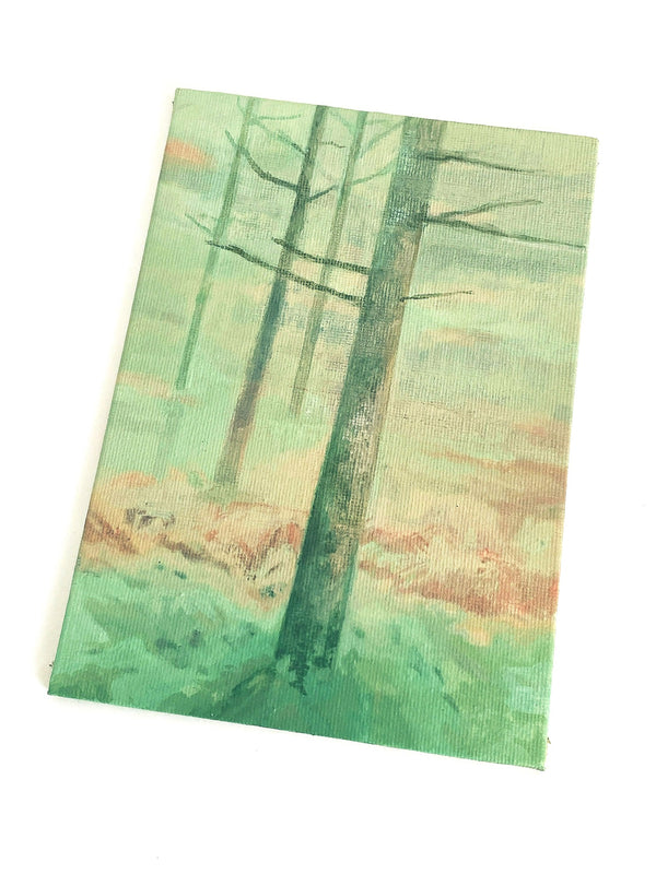 Portrait of Calm