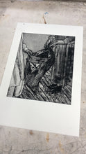 Load image into Gallery viewer, Measurements, patterns and how they relate to the body (Framed)