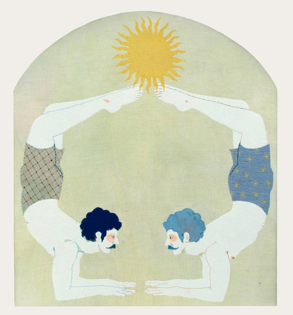 Holding up the Sun