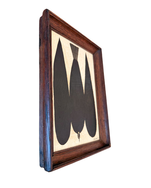 The Dove (Framed)