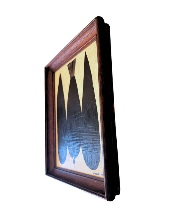 The Dove (Framed)