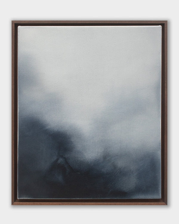Letting Fall (Framed)
