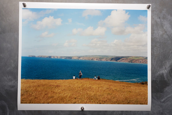 A Cornwall Landscape, Spring, 2024