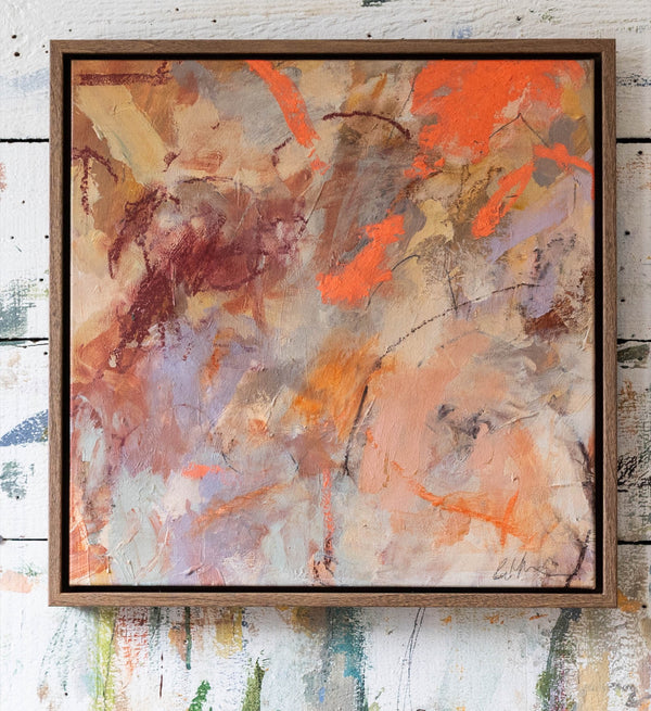 A Day that holds still (Framed)