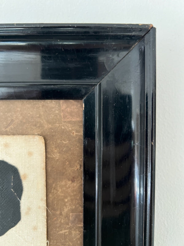 A Fallen Idol (Framed)