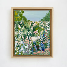 Load image into Gallery viewer, A Heart Full Of Flowers (Framed)