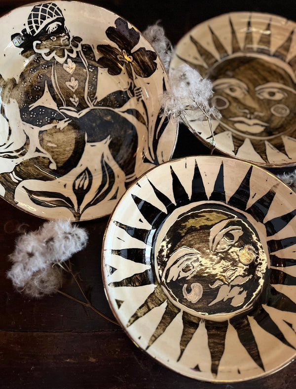 Sun side plate #2