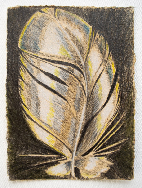 A Message in Ochre