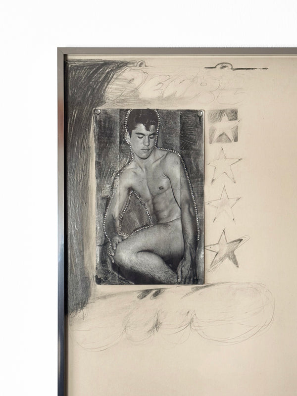 Annotations on Herlander (Framed)