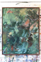 Load image into Gallery viewer, A pause between ripples (Framed)
