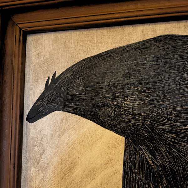 ARCTIC BEAR (Framed)