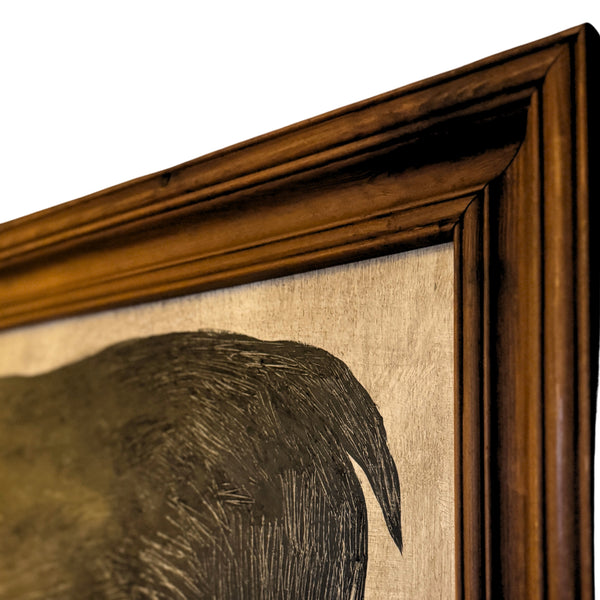 ARCTIC BEAR (Framed)