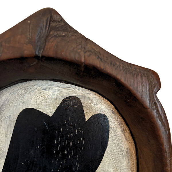 ARCTIC OWL (Framed)