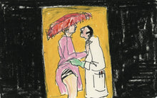 Load image into Gallery viewer, Behind Closed Doors (Framed)