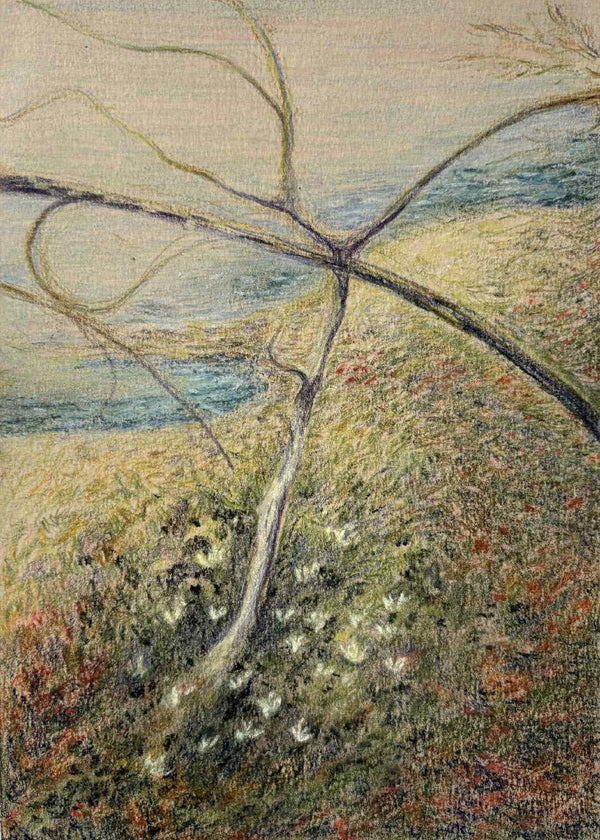 A bit of spring, small and bright