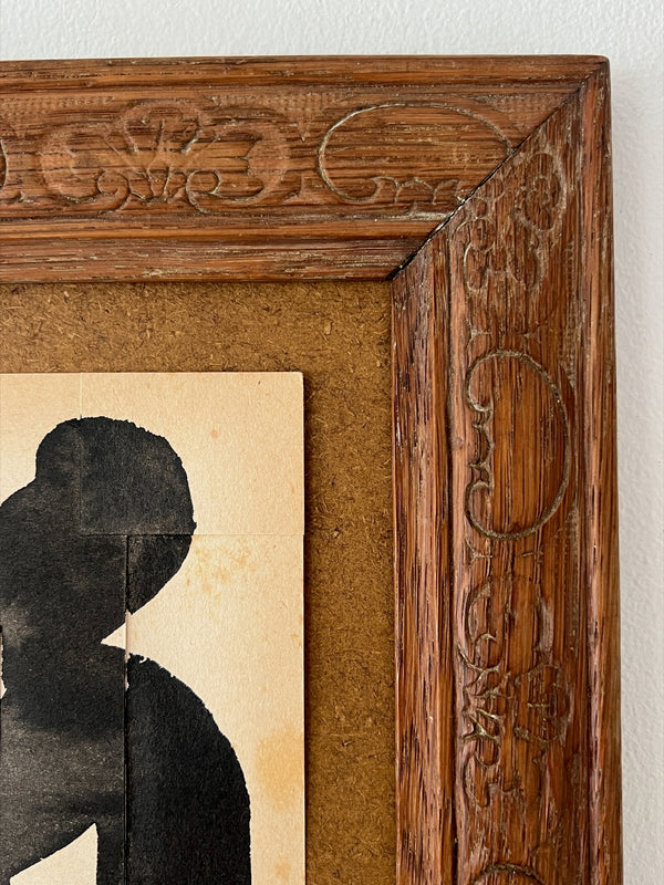 Abstract Forms (Framed)