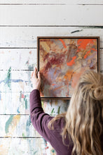 Load image into Gallery viewer, A Day that holds still (Framed)