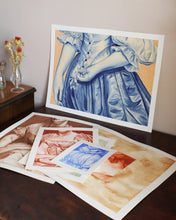Load image into Gallery viewer, A delft dress