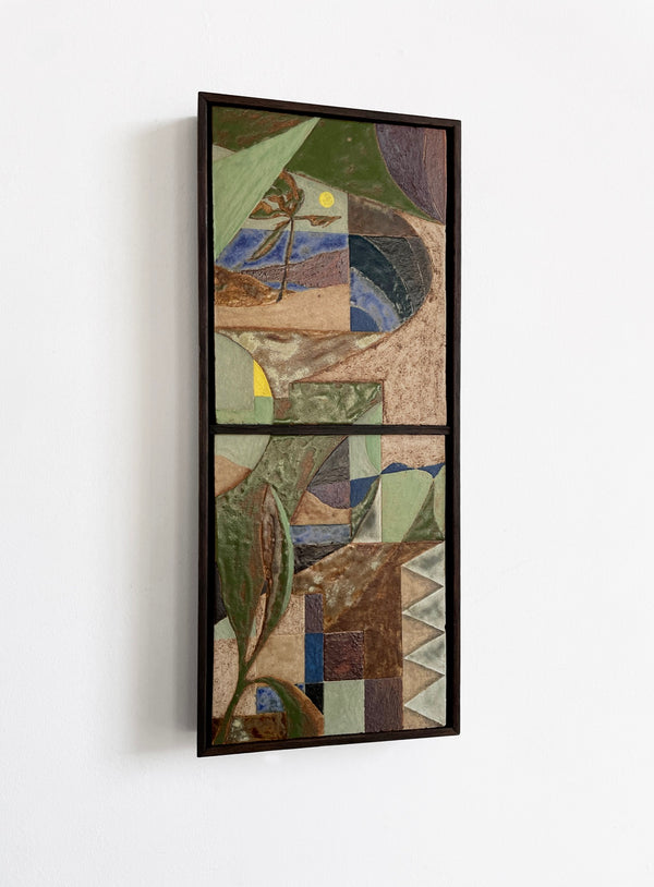 Aeolic Beams (Framed)