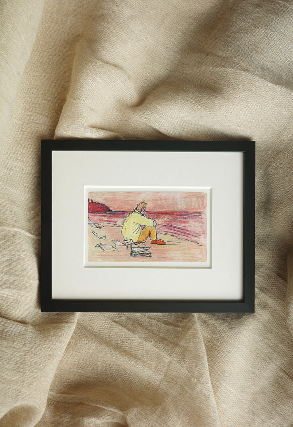 Reflections (Framed)