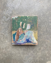 Load image into Gallery viewer, After my Swim (Framed)