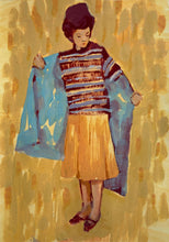 Load image into Gallery viewer, Getting Ready:1 (Framed)