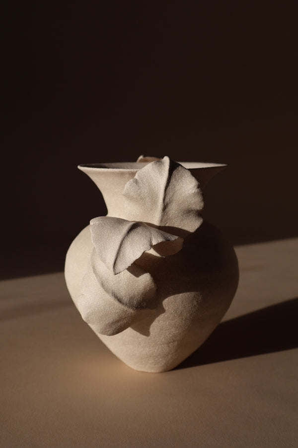 An Offering (Silhouette)