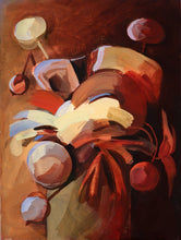 Load image into Gallery viewer, Anemone Study Twenty-eight (Framed)