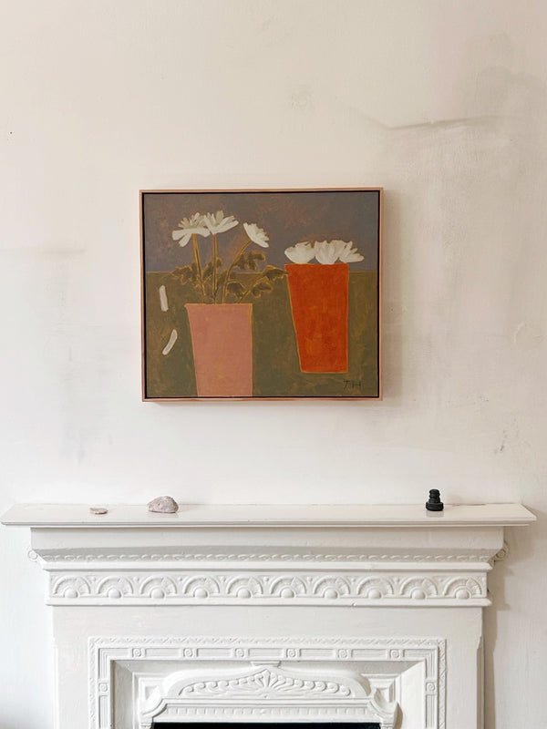 Anemone (Framed)