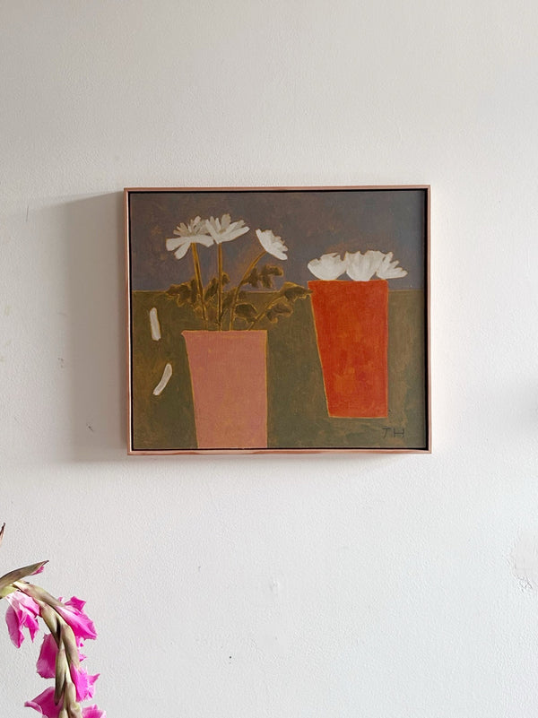 Anemone (Framed)
