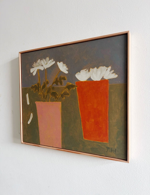 Anemone (Framed)
