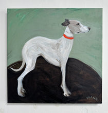 Load image into Gallery viewer, Anxious Sighthound