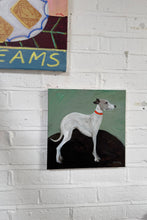 Load image into Gallery viewer, Anxious Sighthound