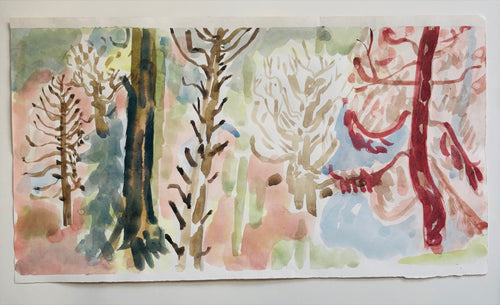 Arboretum (six trees)