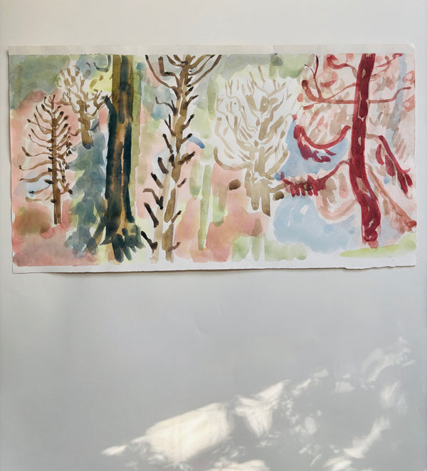 Arboretum (six trees)