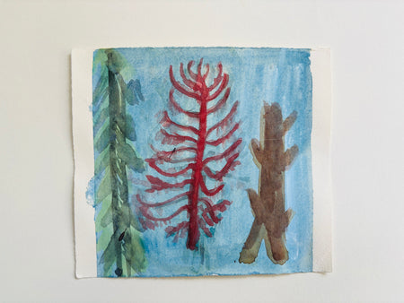 Arboretum (three trees)