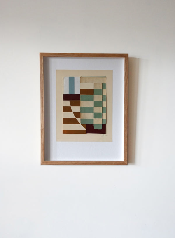 Arrangement (Framed)