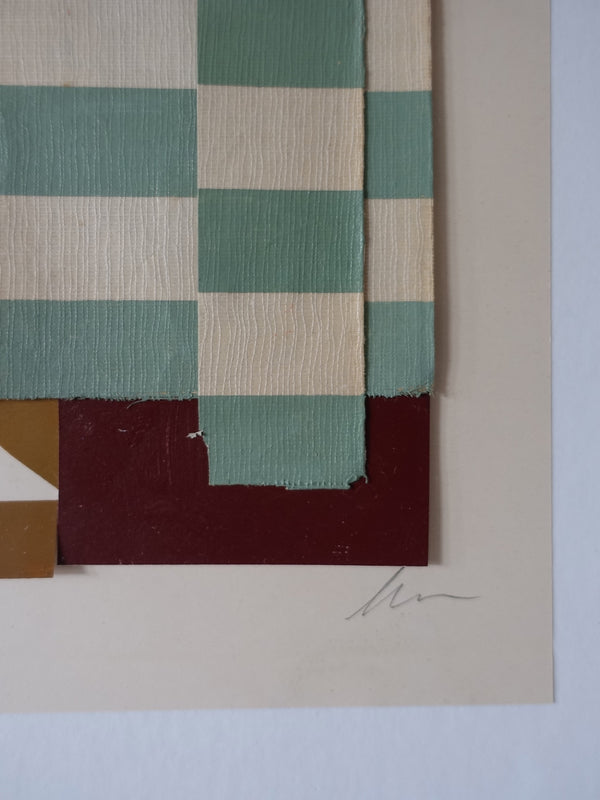 Arrangement (Framed)