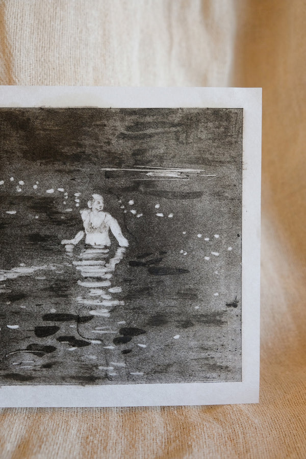 Night Swimming