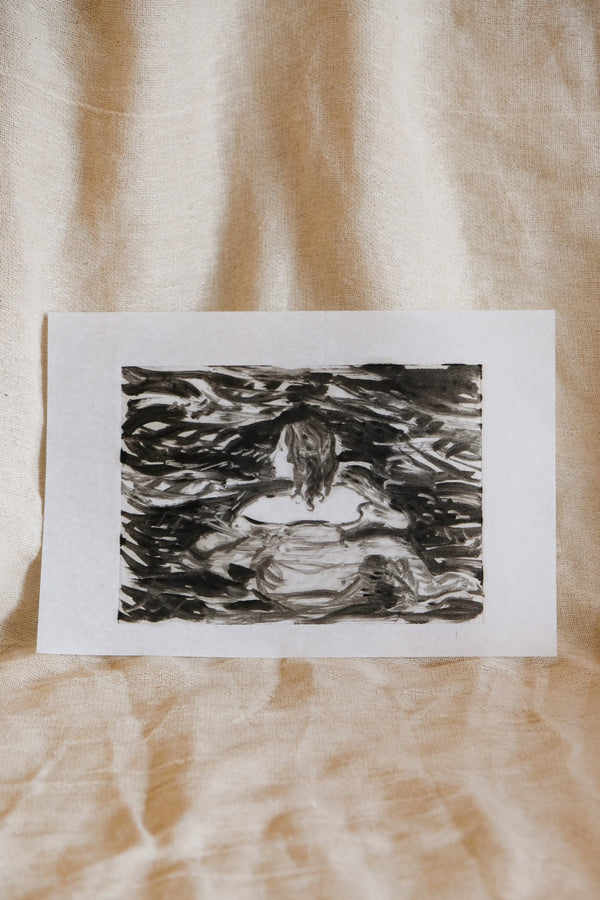 Moonlight Swimmer
