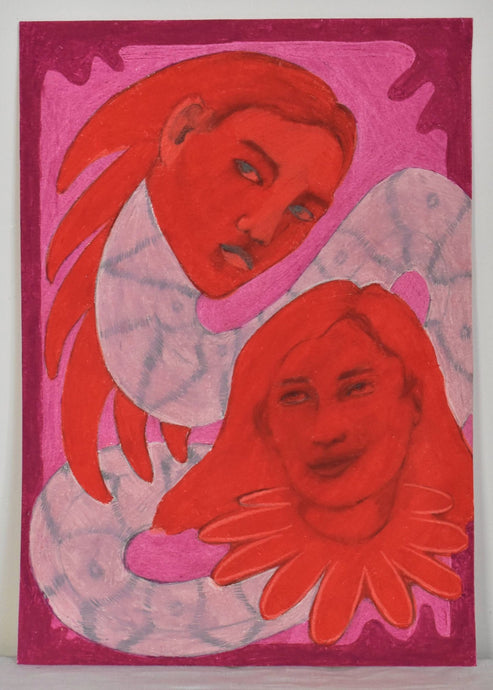 As You Were (Framed)