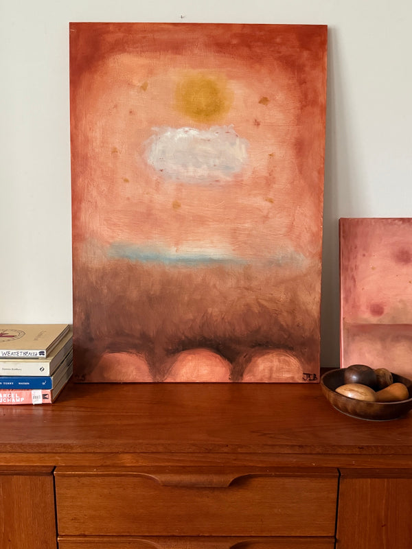 Ascension of autumn