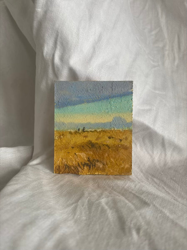 A Second of Sun