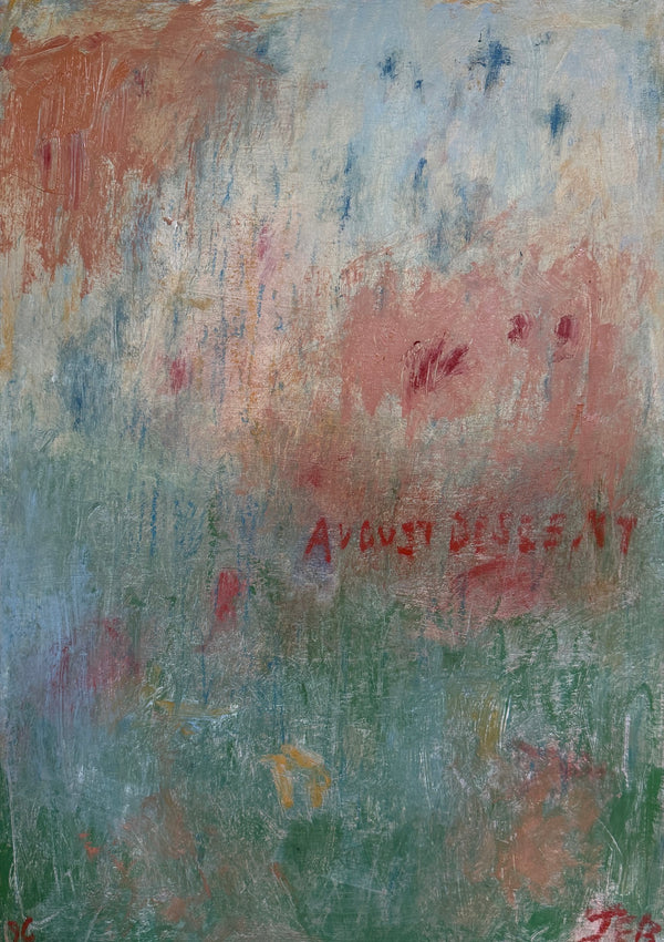 August Descent