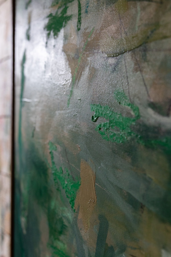 August slipped away (Framed)
