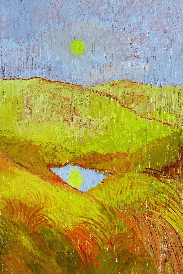 Autumn Sun