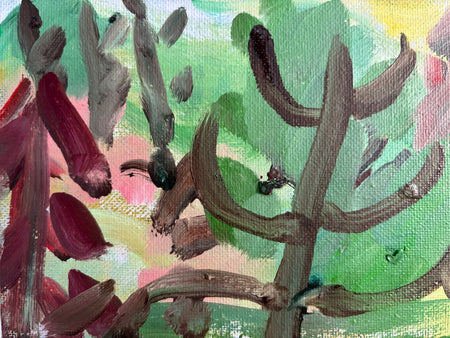 Autumn in the arboretum