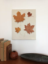 Load image into Gallery viewer, Autumn leaves